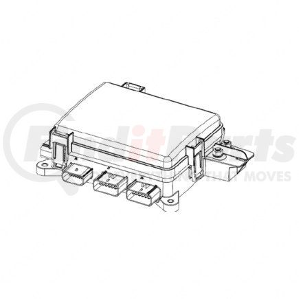 Freightliner 66-00436-025 LID-PWR DIST MODULE,CNG,XBA