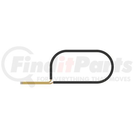 Freightliner 23-11358-010 CLAMP-CUSHION DIA 5/8