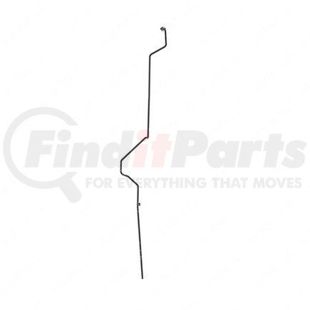 Freightliner A04-30512-456 TUBE ASSY-COOLANT ISX15 RETURN