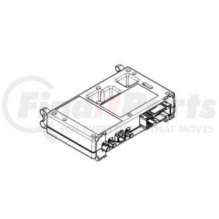 Freightliner 66-13928-001 DTNA HARDWARE-CTP,4G,CUST