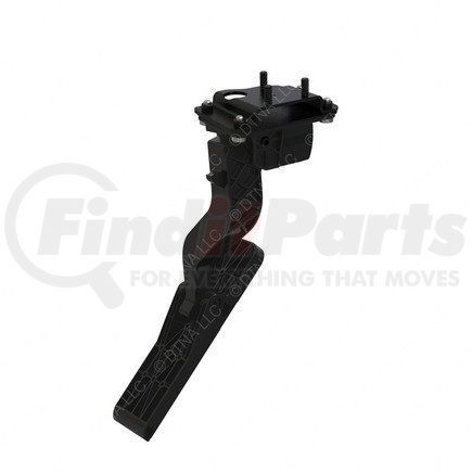 Freightliner A01-33822-001 PEDAL-ACCELERATOR,DUAL PWM