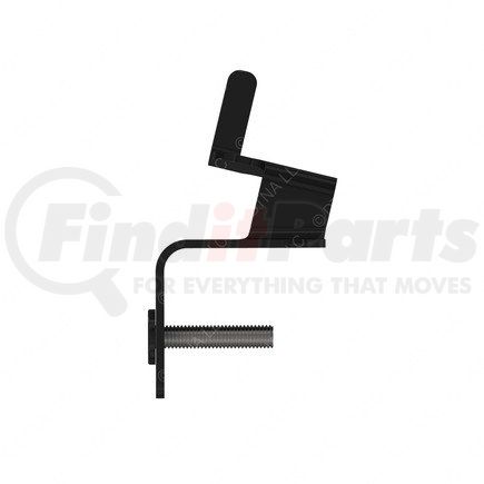 Freightliner A07-24315-000 BRACKET-SUPT,P3,5700,M1400,DT1