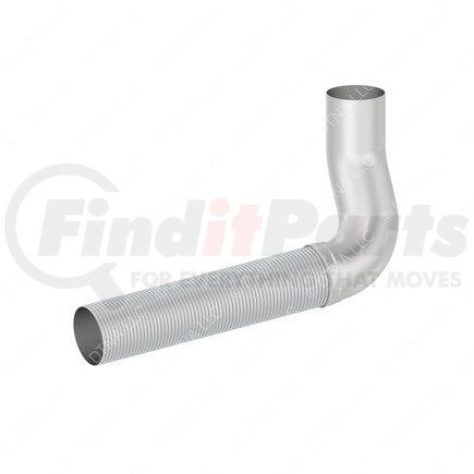 Freightliner A04-33311-000 PIPE-ELBOW W/FLEX,114SD,SFA,