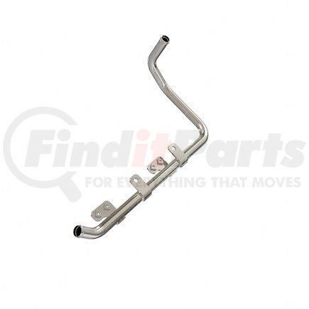 Freightliner A05-30565-200 PIPE-HEATER RETURN,DD15,CLR