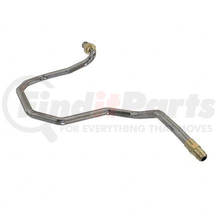 Freightliner A12-28631-000 TUBE DISCH11.9 ISX