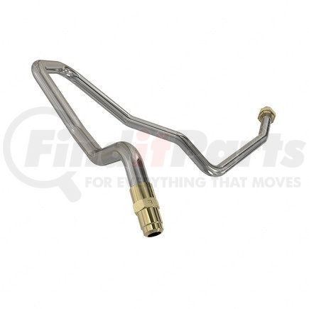 Freightliner A12-28639-000 PIPE-DISCH,ISL,ZODIAC