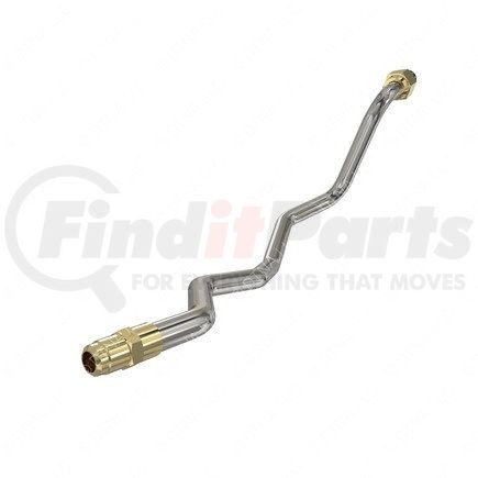 Freightliner A12-28953-000 TUBE-DISCH,METAL,DRYER,ISX12G