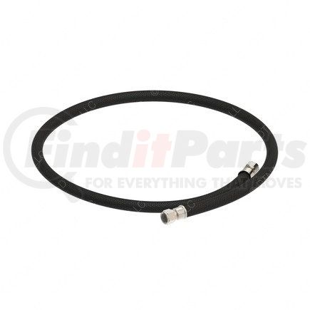 Freightliner A12-28712-012 HOSE ASSY-WIREBRAID,12,HITEMP