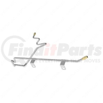 Freightliner A12-29129-000 TUBE-DISCH,MDEG,DD8,RHFF