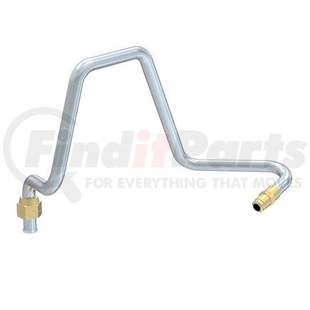 Freightliner A12-29135-000 TUBE-METAL,DISCH,DD5,ENGINE