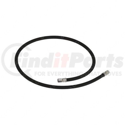 Freightliner A12-23236-091 HOSE ASSY-WIREBRAID,10,HITEMP