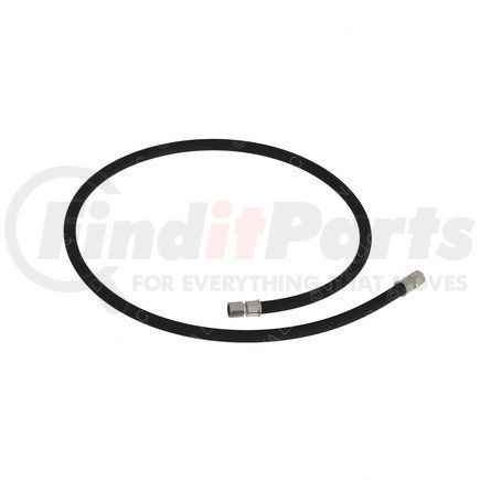 Freightliner A12-23236-079 HOSE ASSY-WIREBRAID,10,HITEMP