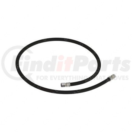 Freightliner A12-23236-153 HOSE ASSY-WIREBRAID,10,HITEMP