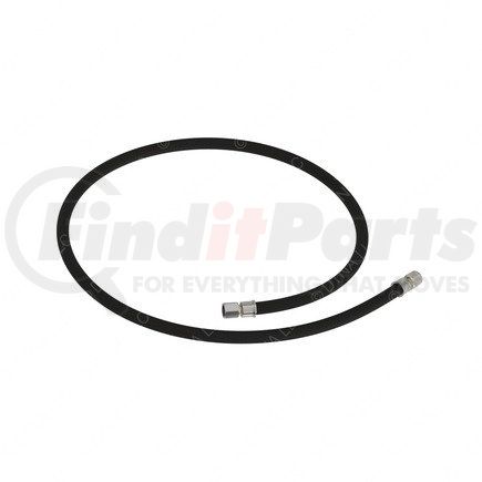 Freightliner A12-23236-208 HOSE ASSY-WIREBRAID,10,HITEMP