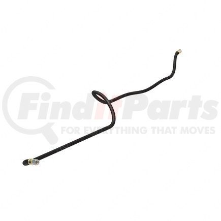 Freightliner A12-23236-238 HOSE ASSY-WIREBRAID,10,HITEMP