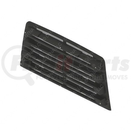 Freightliner A17-18928-018 GRILLE-RAD MTD,FFE,WINTERFRONT