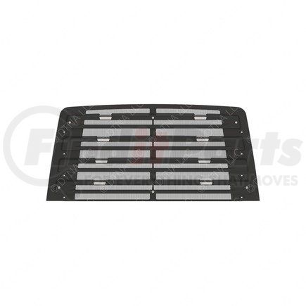 Freightliner A17-18928-019 GRILLE-RAD MTD,FFE,BRT,WNTRFRT
