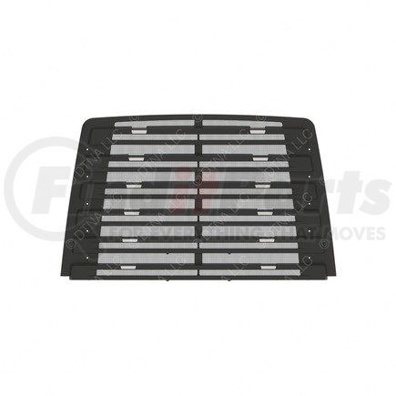 Freightliner A17-18928-021 GRILLE-RAD MTD,NO FFE,BRT,6BAR
