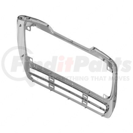 Freightliner A17-15685-002 SURROUND-GRILLE,112 HWY,CHRM
