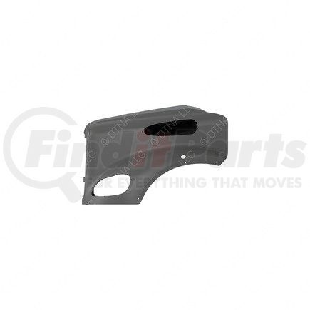 Freightliner A17-18200-018 HOOD-112 HWY,BZL,FNDR EXT