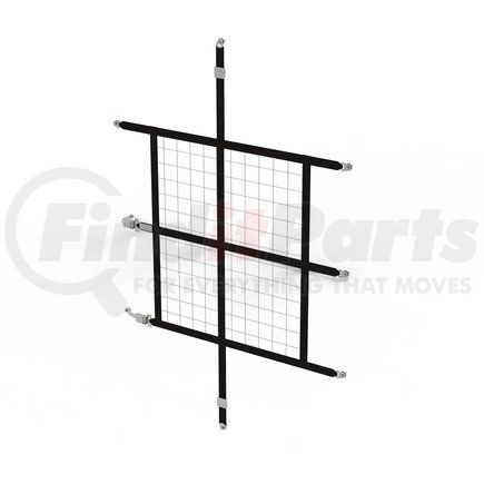 Freightliner A18-51416-000 RESTRT-BUNK 101 CAB/3