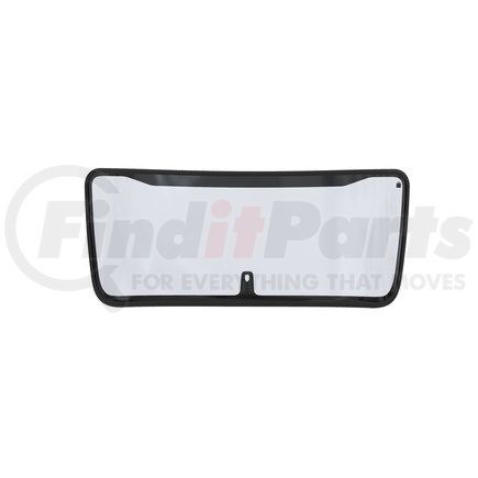 Freightliner A18-63440-002 GLASS-WSHLD,BONDED,LDW BRKT