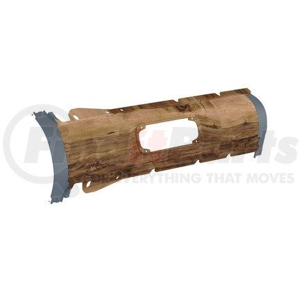 Freightliner A18-64437-003 TRIM-CORNER,RR,WOODGRAIN,UPPER