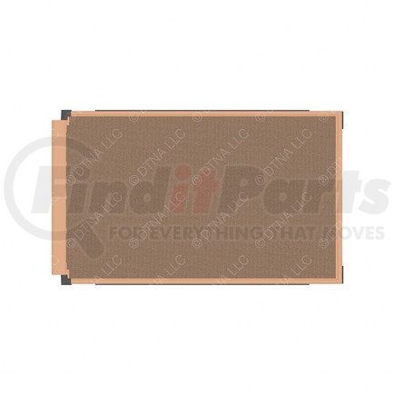 Freightliner A18-65973-007 SHELF-SHORT,TUMBLEWEED/TAN,58I