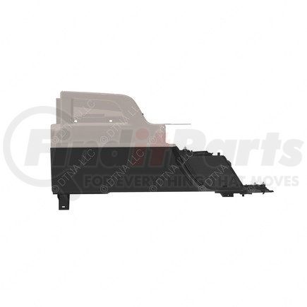 Freightliner A18-68779-006 OVERHEAD STORAGE-SIDE,XT,LH