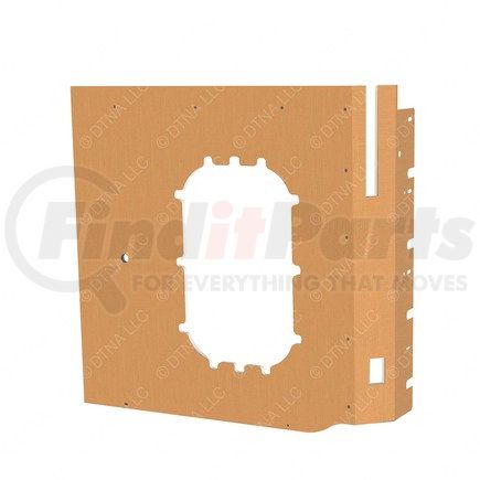 Freightliner A18-69091-104 UPHOLSTERY-SW,WINDOW,LOUNGE,LH