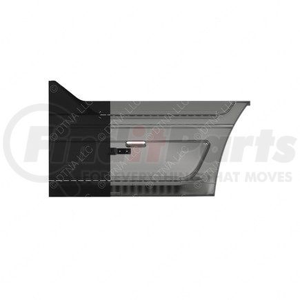 Freightliner A22-48291-008 FRG CHAS RR LG 626