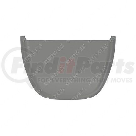 Freightliner A22-64748-004 FAIRING-ROOF,BAKED,58 INCH,XT,