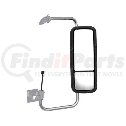 Freightliner A22-64767-007 MIRROR-PRIMARY,24U,REMOTE,RH