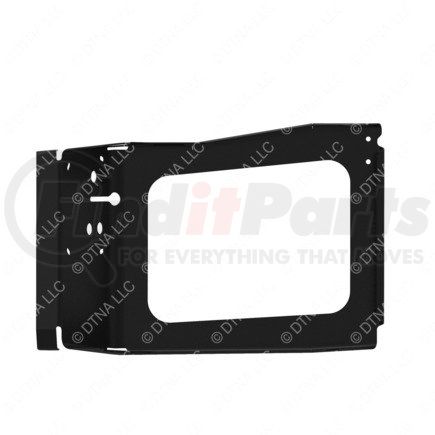 Freightliner A21-29204-000 BRACKET-BUMPER,ACLAD,LH