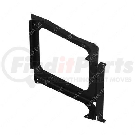 Freightliner A21-29204-001 BRACKET-BUMPER,ACLAD,RH