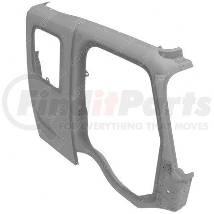 Freightliner Z18-48819-156 KIT-R SIDE,M2,EXT,GRBHNDL,EXH