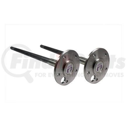 YUKON GEAR & AXLE YA G55PKIT-A Yukon 55-56 Corvette axle kit, left hand & Right hand, 17spline.