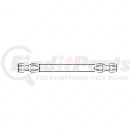 Freightliner A23-02233-020 HOSE ASSY