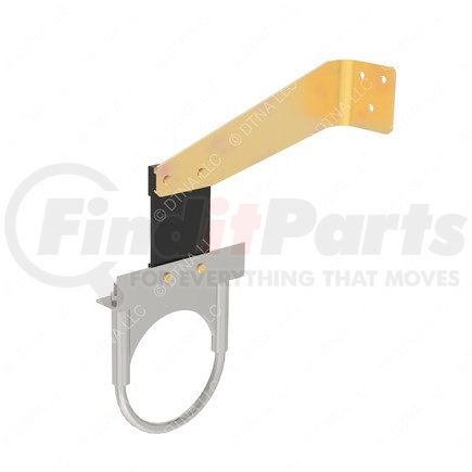 Freightliner A0419143000 CLAMP EXH SUPT CME FLN