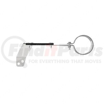 Freightliner A04-22684-001 EXH HNGR 4 IN SS XM MNT