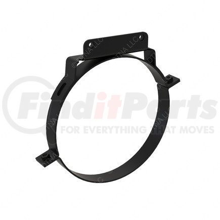 Freightliner A04-23129-000 BRACKET-MUFFLER MOUNTING,11",A