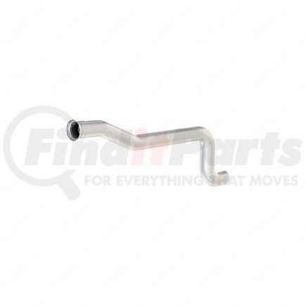 Freightliner A0424639000 PIPE EXH 3.5" OD MBE924