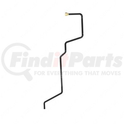 Freightliner A03-43344-000 TUBE ASSY-CLNT,RTN,DD13,P4