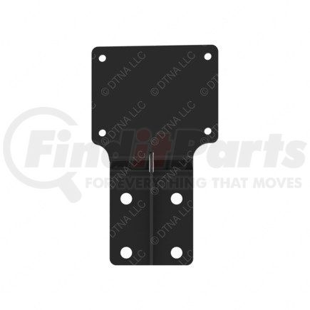 Freightliner A03-44258-000 BRKT-MTG,AIR CLNR,MC,FRONT