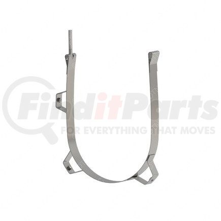 Freightliner A04-29481-003 BAND-AFTERTREATMENT SYSTEM AY-