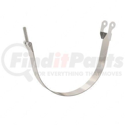 Freightliner A04-26379-002 BAND-MUFFLER MOUNTING,PLAIN,AT