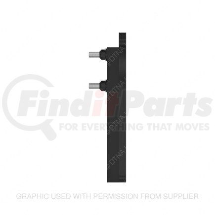 Freightliner A04-28543-000 BRACKET-ATS SUPPORT,MUFFLER,US