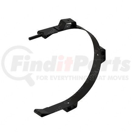 Freightliner A04-28697-000 BAND-MUFFLER MOUNTING,DD15,ADR