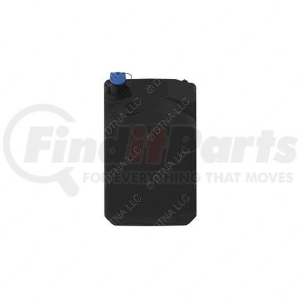 Freightliner A04-34274-000 TANK-DEF,23G,LH STD,ANLG,KUS