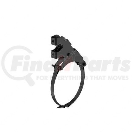 Freightliner A04-34258-008 BRKT,MTG,AFT,W/6 PC-XM,P4